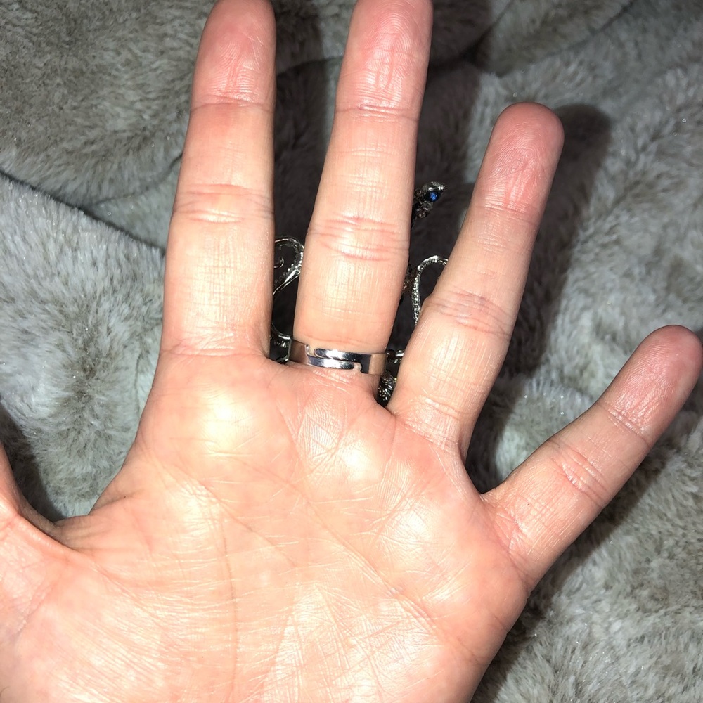 Fun octopus 🐙 adjustable ring - Picture 4 of 4